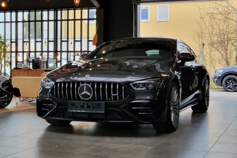 Mercedes-Benz AMG GT din 2022 cu 118.000 km - oferta MER107760 - foto 6