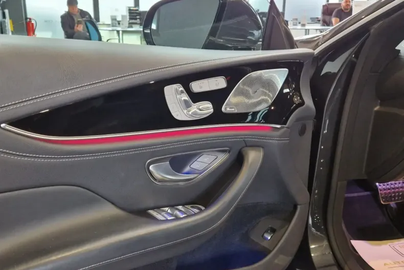 Mercedes-Benz AMG GT din 2022 cu 118.000 km - oferta MER107760 - foto 12