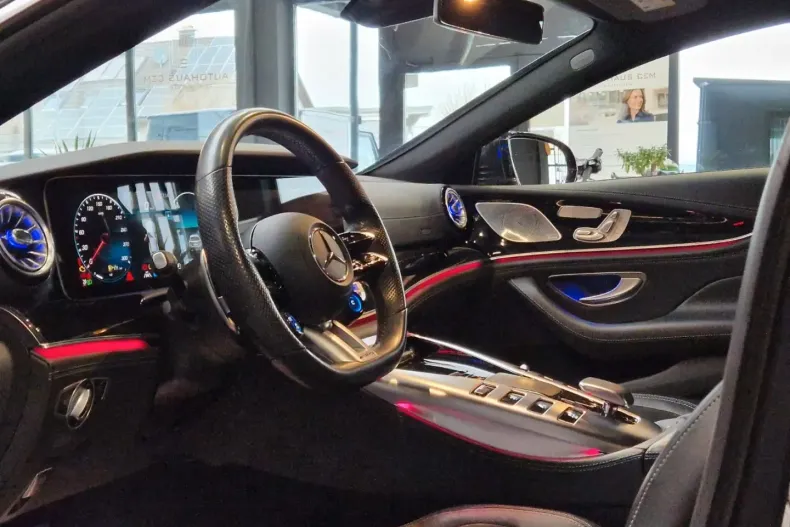 Mercedes-Benz AMG GT din 2022 cu 118.000 km - oferta MER107760 - foto 15