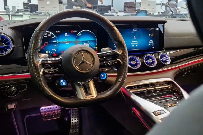 Mercedes-Benz AMG GT din 2022 cu 118.000 km - oferta MER107760 - foto 16