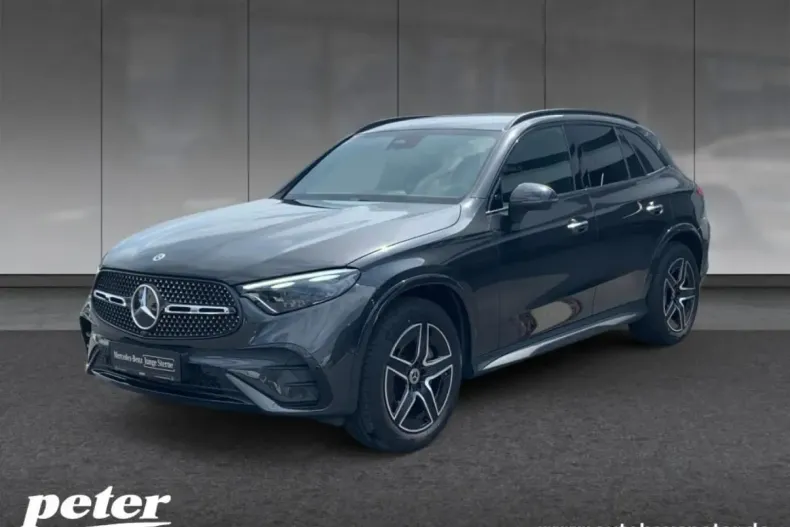 Mercedes-Benz GLC 200 din 2024 cu 14.100 km - oferta MER107761 - foto 1