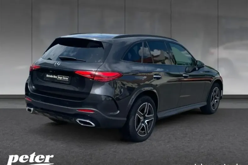 Mercedes-Benz GLC 200 din 2024 cu 14.100 km - oferta MER107761 - foto 3