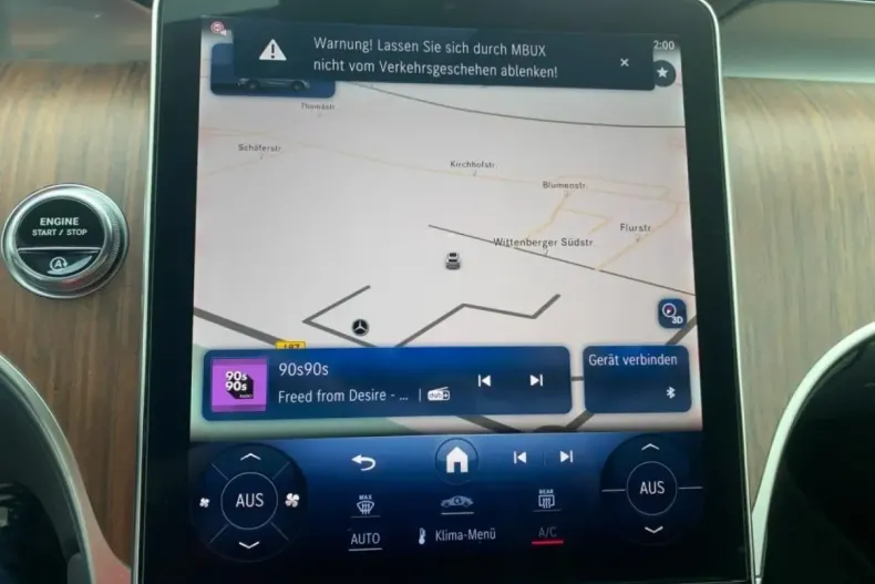 Mercedes-Benz GLC 200 din 2024 cu 14.100 km - oferta MER107761 - foto 8