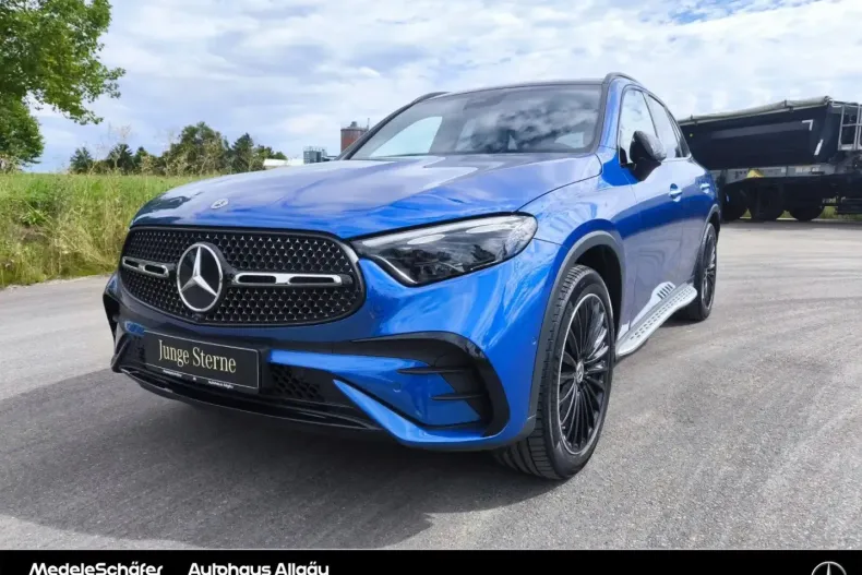 Mercedes-Benz GLC 300 din 2024 cu 24.101 km - oferta MER107764 - foto 2