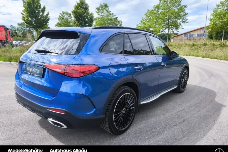 Mercedes-Benz GLC 300 din 2024 cu 24.101 km - oferta MER107764 - foto 3