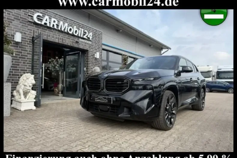 BMW XM din 2024 cu 15.900 km - oferta BMW107767 - foto 1