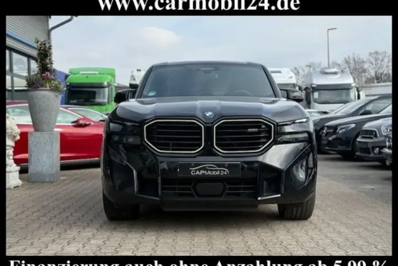 BMW XM din 2024 cu 15.900 km - oferta BMW107767 - foto 2