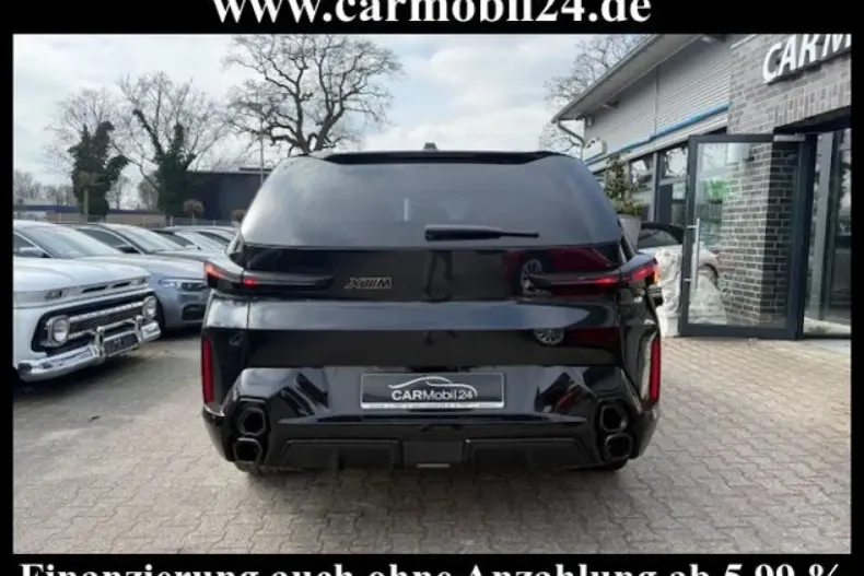 BMW XM din 2024 cu 15.900 km - oferta BMW107767 - foto 5