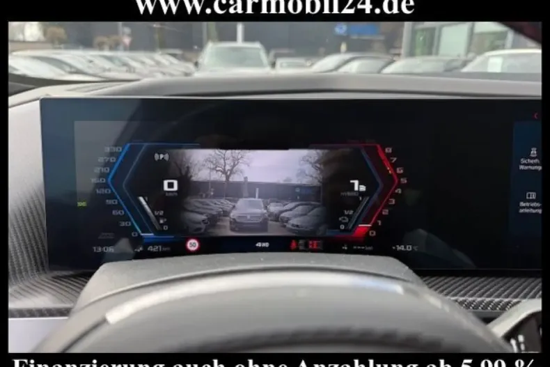 BMW XM din 2024 cu 15.900 km - oferta BMW107767 - foto 8