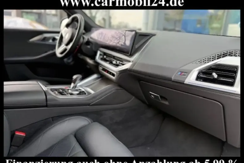 BMW XM din 2024 cu 15.900 km - oferta BMW107767 - foto 15