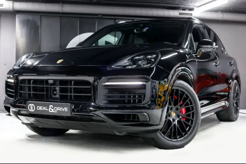 Porsche Cayenne din 2022 cu 47.990 km - oferta POR107770 - foto 1