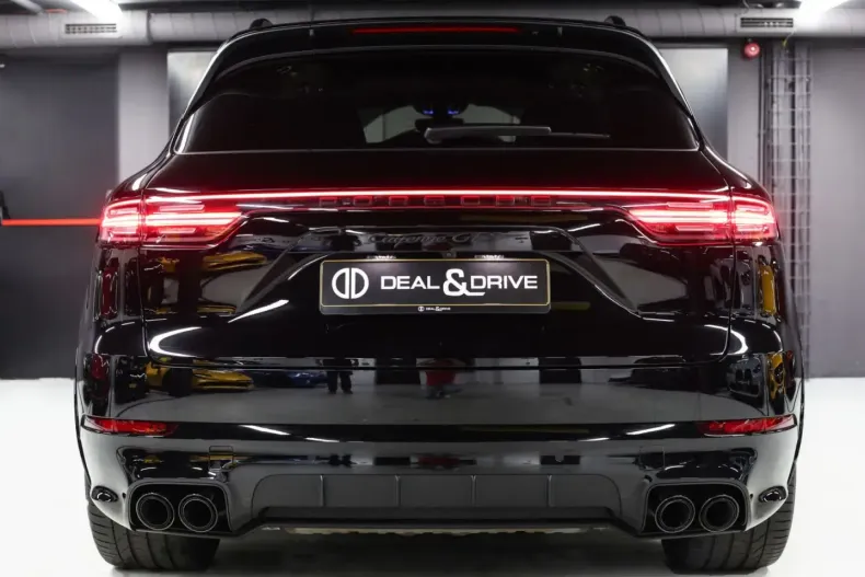 Porsche Cayenne din 2022 cu 47.990 km - oferta POR107770 - foto 4