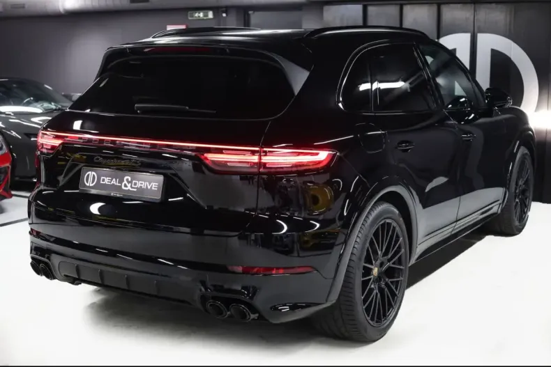 Porsche Cayenne din 2022 cu 47.990 km - oferta POR107770 - foto 7