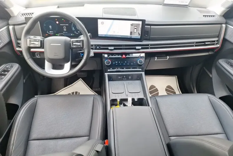 Hyundai SANTA FE din 2025 cu 17.727 km - oferta HYU107772 - foto 11