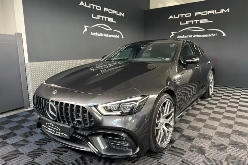 Mercedes-Benz AMG GT din 2020 cu 114.000 km - oferta MER107773 - foto 1
