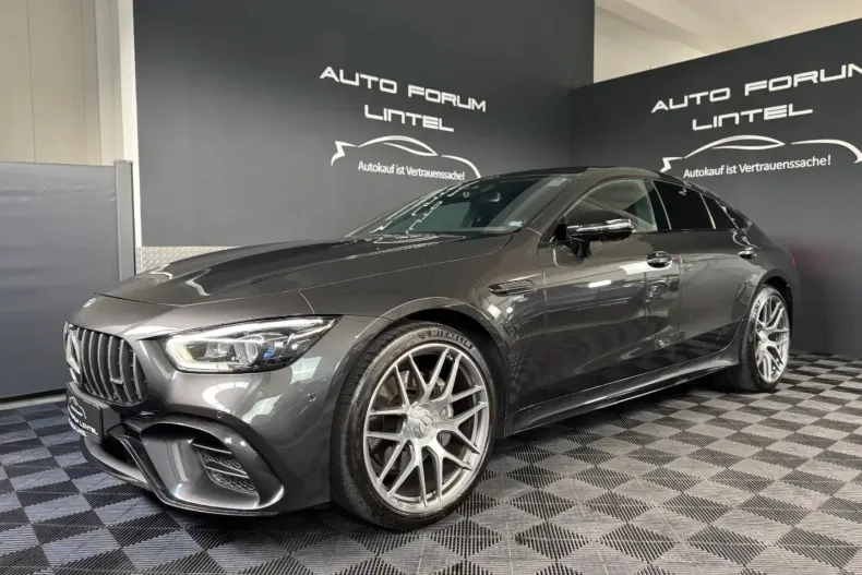 Mercedes-Benz AMG GT din 2020 cu 114.000 km - oferta MER107773 - foto 2