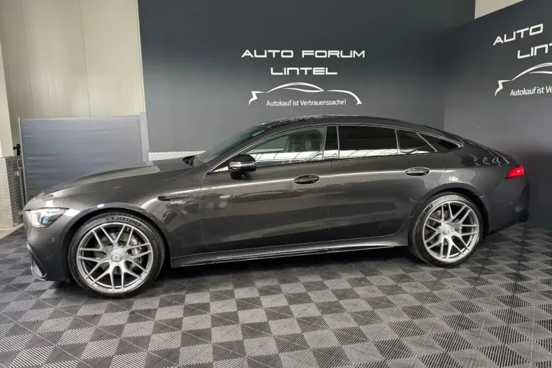 Mercedes-Benz AMG GT din 2020 cu 114.000 km - oferta MER107773 - foto 3