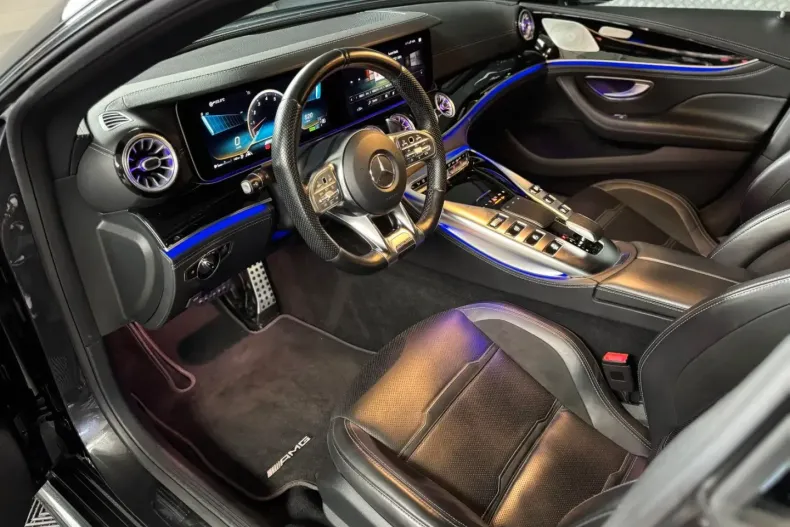 Mercedes-Benz AMG GT din 2020 cu 114.000 km - oferta MER107773 - foto 9