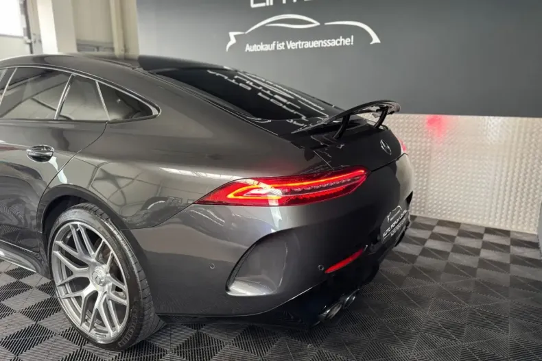 Mercedes-Benz AMG GT din 2020 cu 114.000 km - oferta MER107773 - foto 13