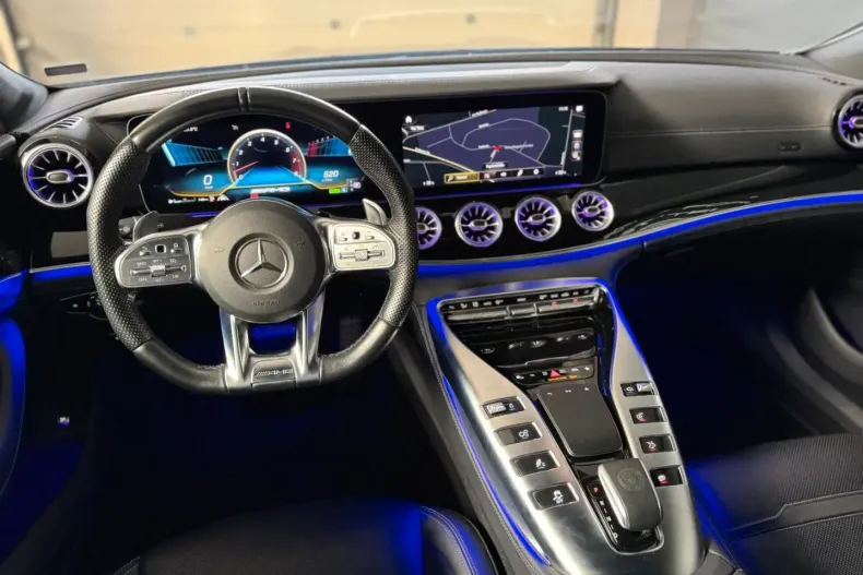 Mercedes-Benz AMG GT din 2020 cu 114.000 km - oferta MER107773 - foto 23