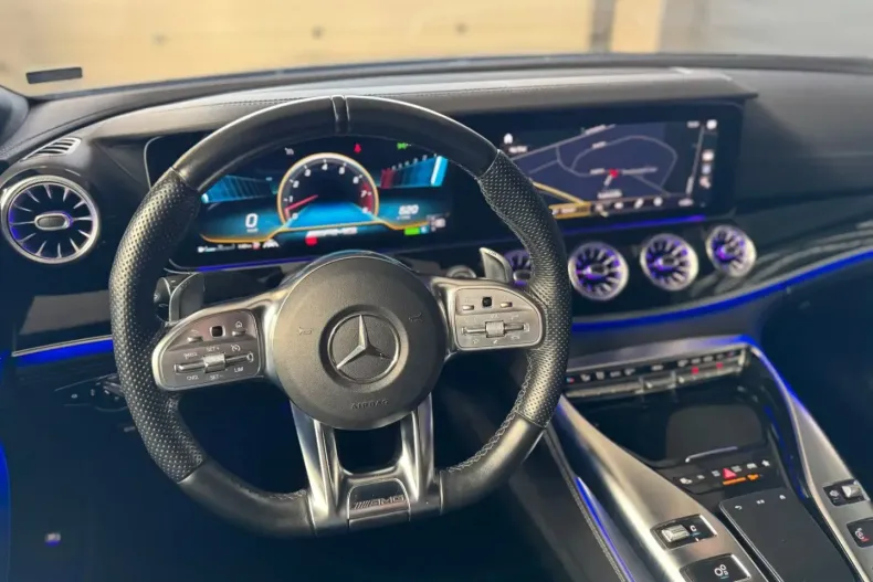 Mercedes-Benz AMG GT din 2020 cu 114.000 km - oferta MER107773 - foto 25