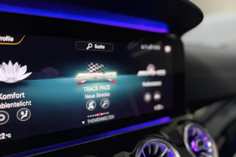 Mercedes-Benz AMG GT din 2020 cu 114.000 km - oferta MER107773 - foto 28