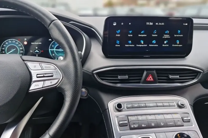 Hyundai SANTA FE din 2023 cu 60.579 km - oferta HYU107775 - foto 9