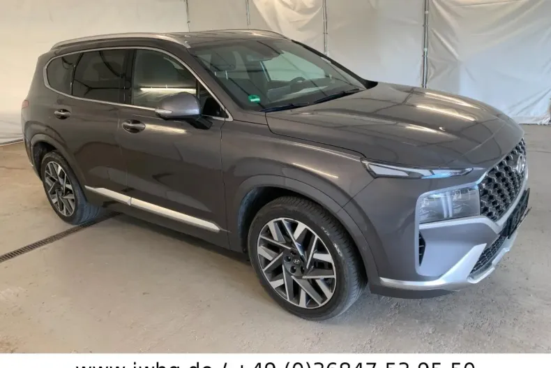 Hyundai SANTA FE din 2023 cu 56.017 km - oferta HYU107777 - foto 2