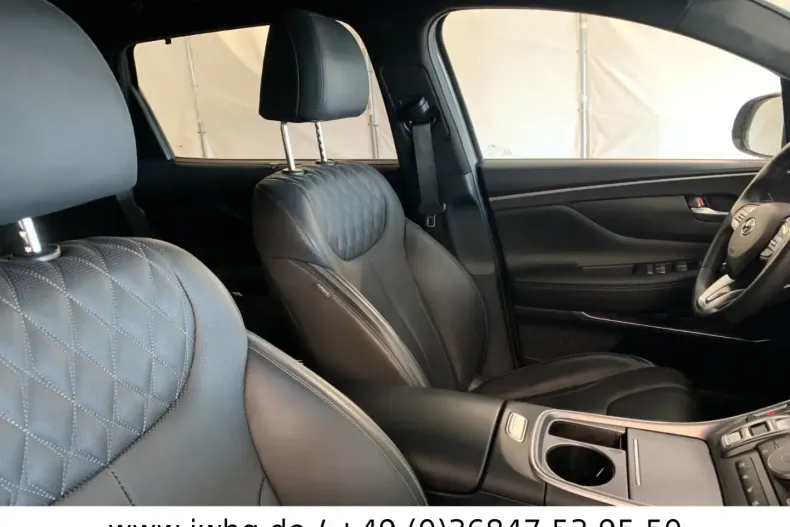 Hyundai SANTA FE din 2023 cu 56.017 km - oferta HYU107777 - foto 3