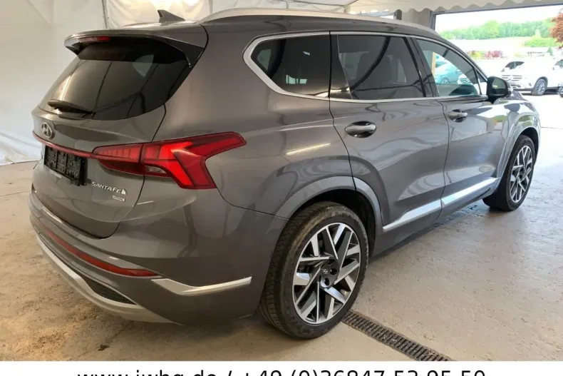 Hyundai SANTA FE din 2023 cu 56.017 km - oferta HYU107777 - foto 4