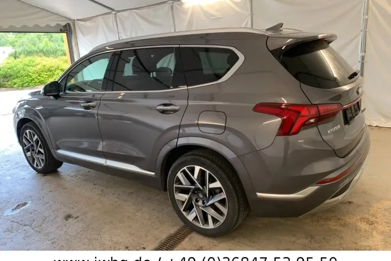 Hyundai SANTA FE din 2023 cu 56.017 km - oferta HYU107777 - foto 7