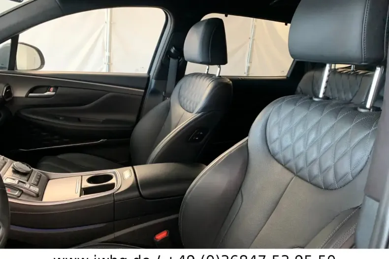 Hyundai SANTA FE din 2023 cu 56.017 km - oferta HYU107777 - foto 13