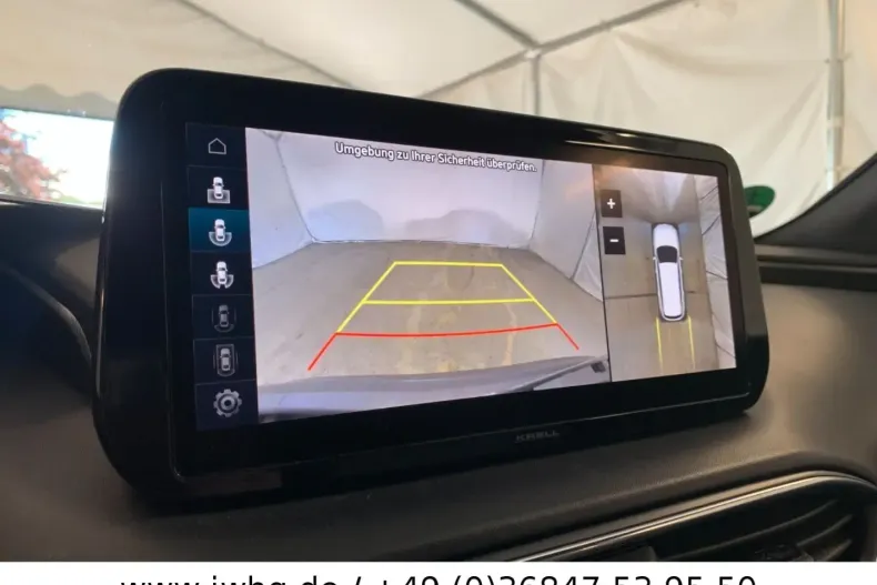 Hyundai SANTA FE din 2023 cu 56.017 km - oferta HYU107777 - foto 17