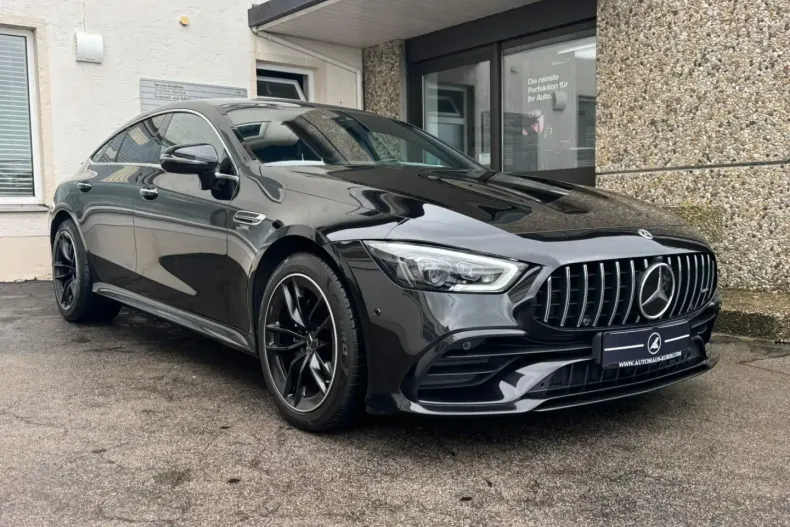 Mercedes-Benz AMG GT din 2020 cu 134.300 km - oferta MER107780 - foto 2