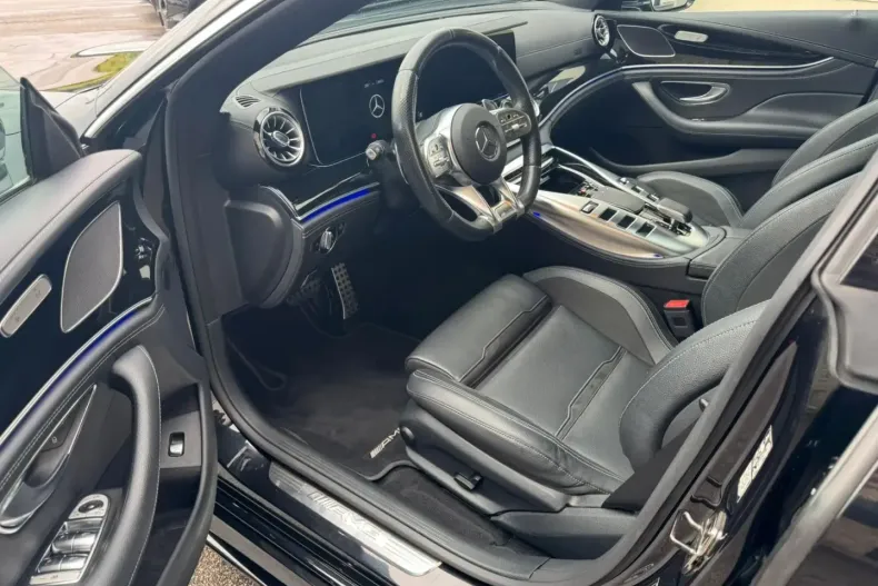 Mercedes-Benz AMG GT din 2020 cu 134.300 km - oferta MER107780 - foto 7