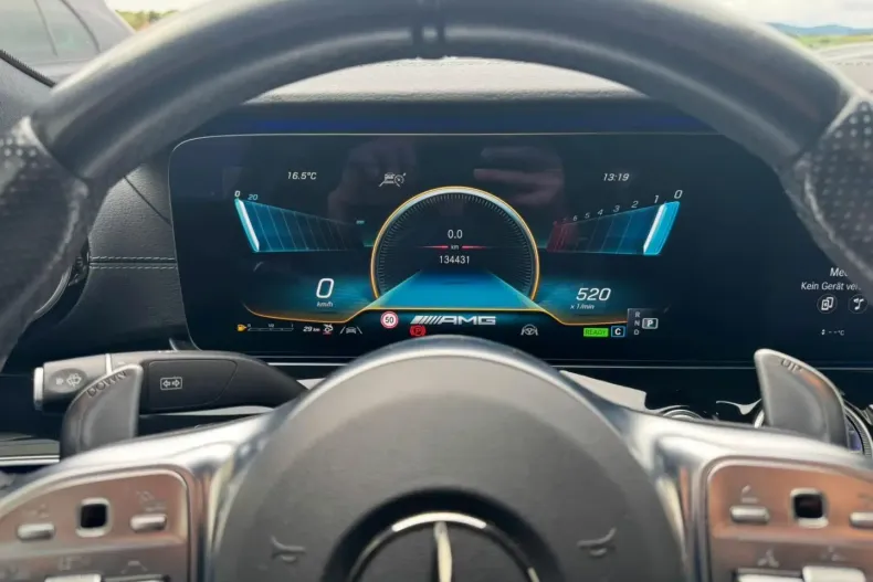 Mercedes-Benz AMG GT din 2020 cu 134.300 km - oferta MER107780 - foto 10