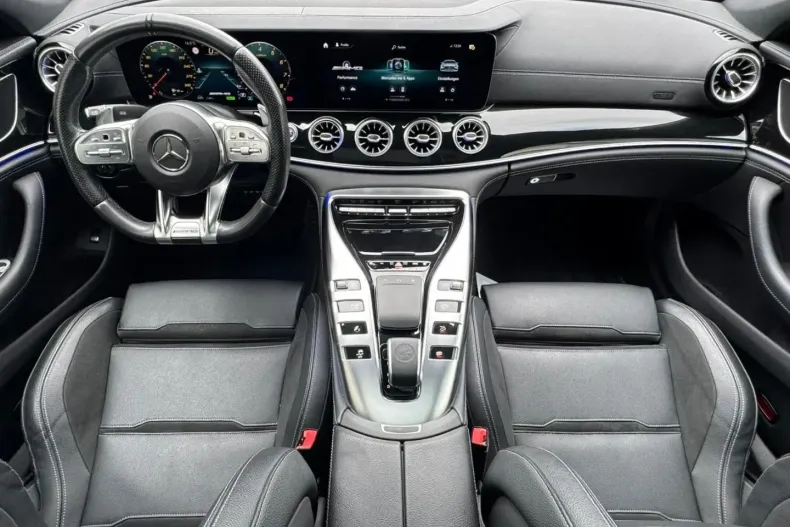 Mercedes-Benz AMG GT din 2020 cu 134.300 km - oferta MER107780 - foto 15