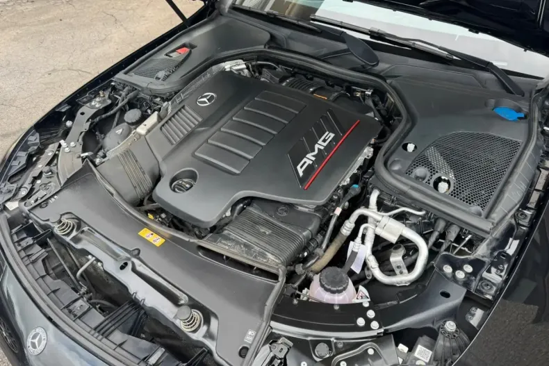 Mercedes-Benz AMG GT din 2020 cu 134.300 km - oferta MER107780 - foto 20