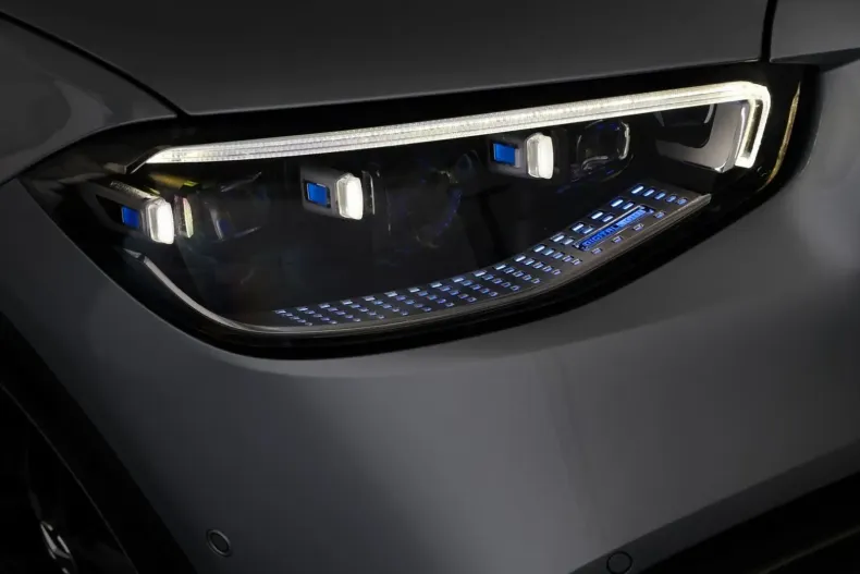 Mercedes-Benz S 63 AMG din 2024 cu 10.888 km - oferta MER107781 - foto 13