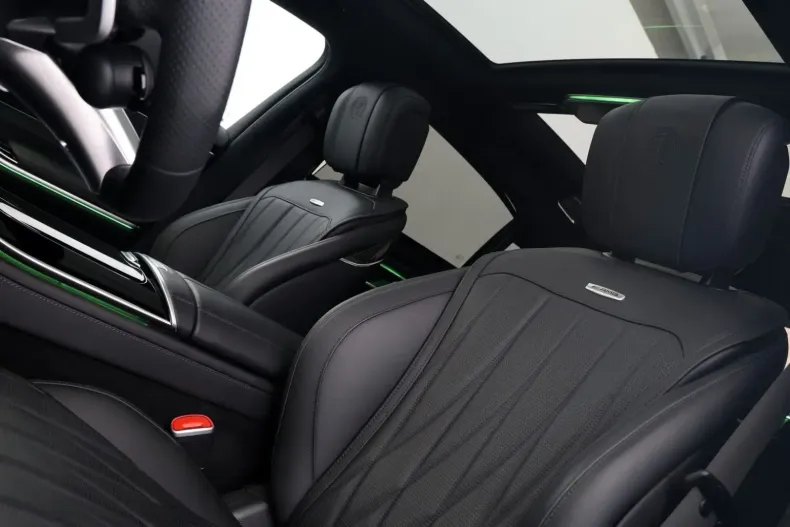 Mercedes-Benz S 63 AMG din 2024 cu 10.888 km - oferta MER107781 - foto 27