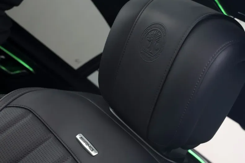 Mercedes-Benz S 63 AMG din 2024 cu 10.888 km - oferta MER107781 - foto 28