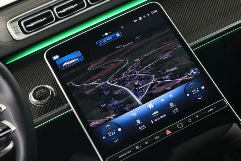 Mercedes-Benz S 63 AMG din 2024 cu 10.888 km - oferta MER107781 - foto 31