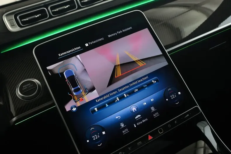 Mercedes-Benz S 63 AMG din 2024 cu 10.888 km - oferta MER107781 - foto 36