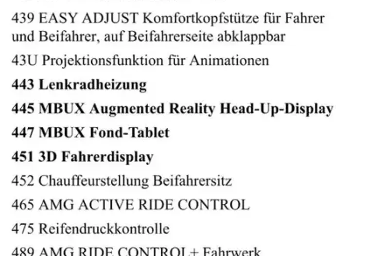 Mercedes-Benz S 63 AMG din 2024 cu 10.888 km - oferta MER107781 - foto 39