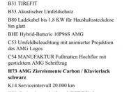 Mercedes-Benz S 63 AMG din 2024 cu 10.888 km - oferta MER107781 - foto 42