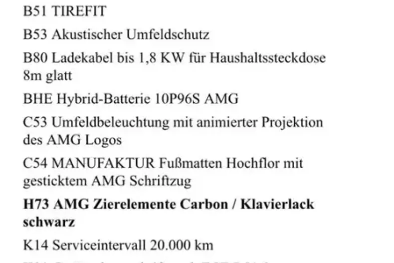 Mercedes-Benz S 63 AMG din 2024 cu 10.888 km - oferta MER107781 - foto 42