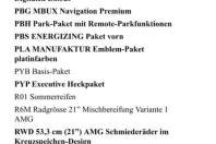 Mercedes-Benz S 63 AMG din 2024 cu 10.888 km - oferta MER107781 - foto 43