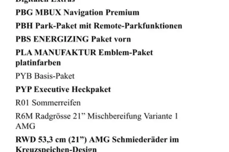 Mercedes-Benz S 63 AMG din 2024 cu 10.888 km - oferta MER107781 - foto 43