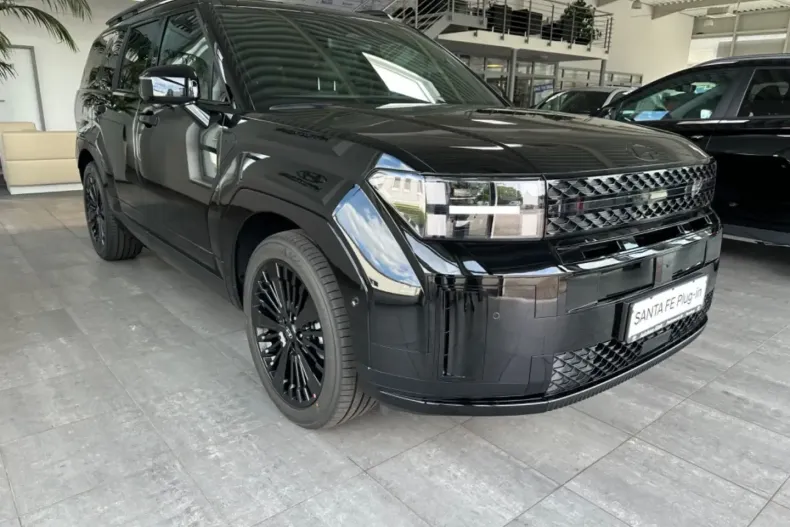 Hyundai SANTA FE din 2025 cu 18.800 km - oferta HYU107783 - foto 3