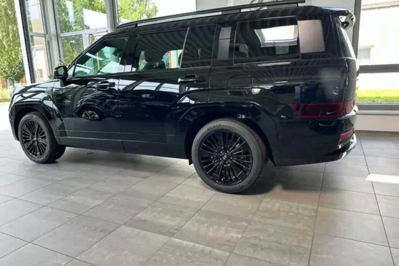 Hyundai SANTA FE din 2025 cu 18.800 km - oferta HYU107783 - foto 5